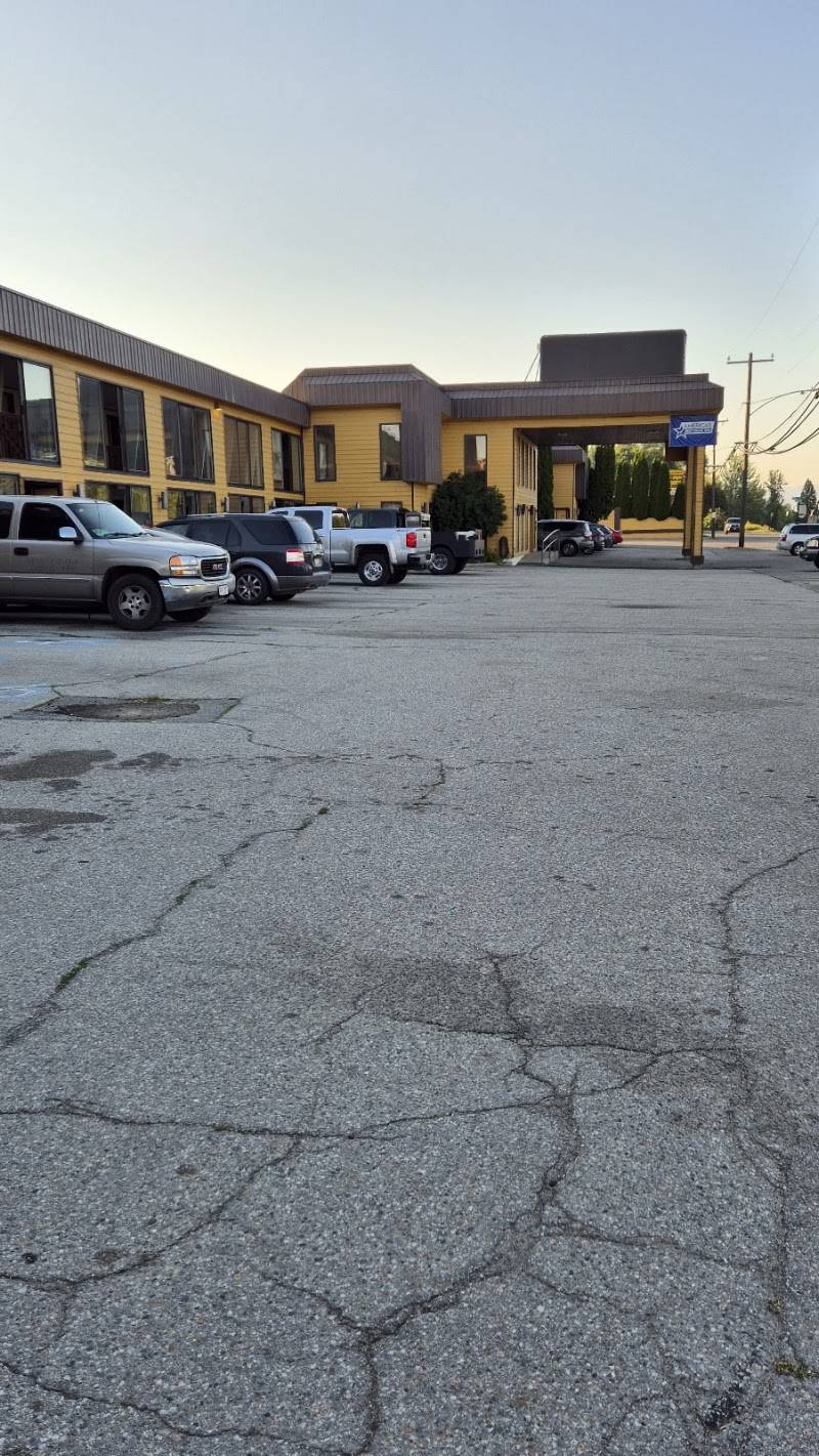 Americas Best Value Inn Sandpoint