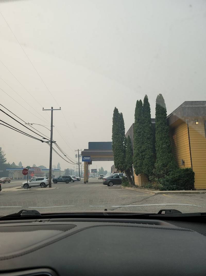 Americas Best Value Inn Sandpoint