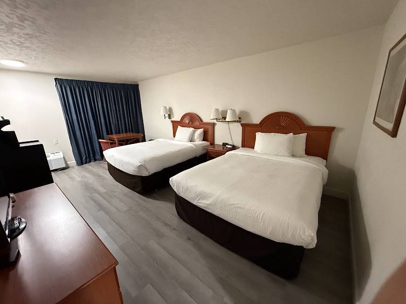 Americas Best Value Inn Sandpoint