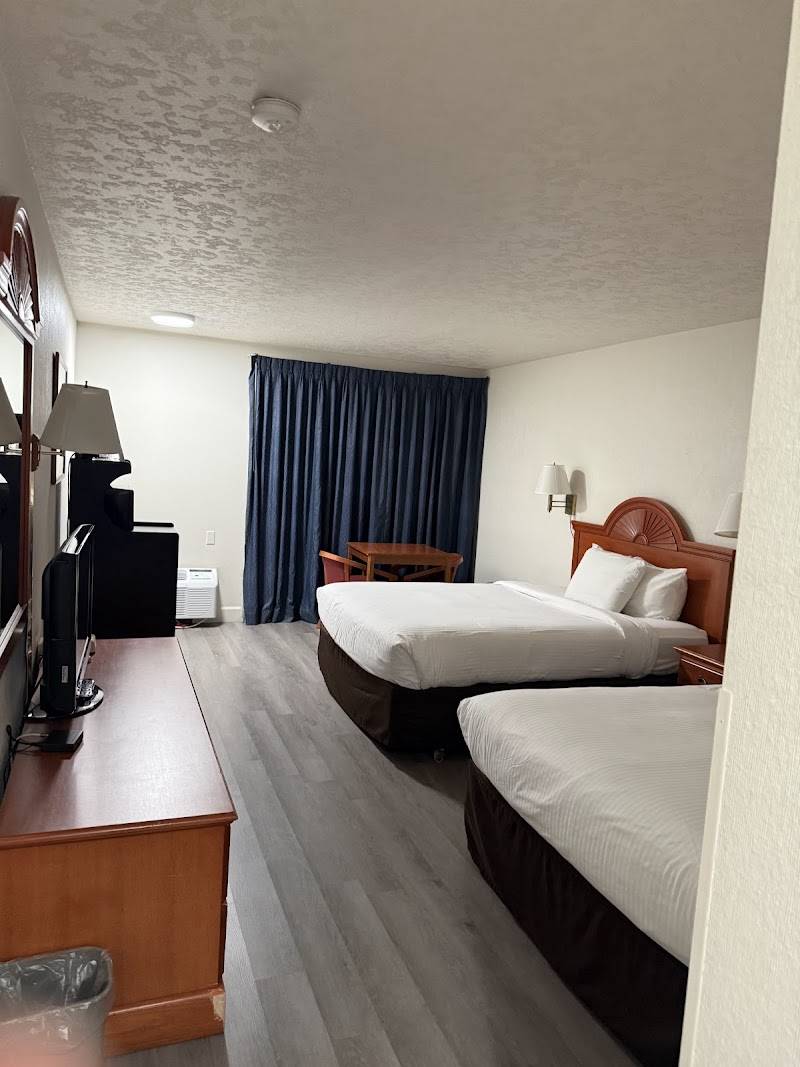 Americas Best Value Inn Sandpoint
